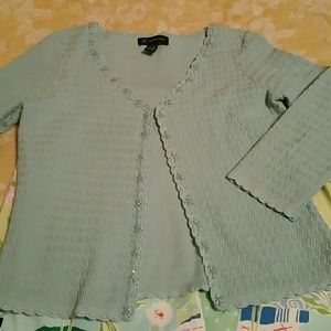 Pretty sweater gorgeous