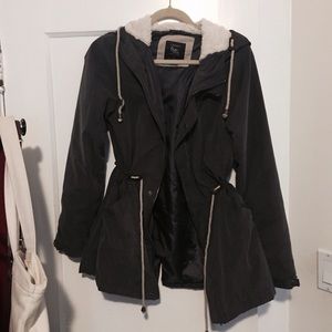 Grey cotton on Jacket