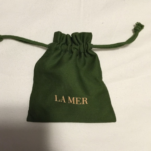 small la mer pouch