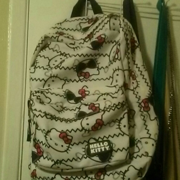 Hello Kitty BackPack