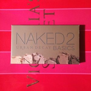 new naked basics 2 palette