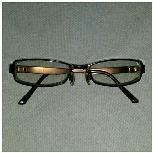 ***Reserved***Vintage GUCCI prescription glasses