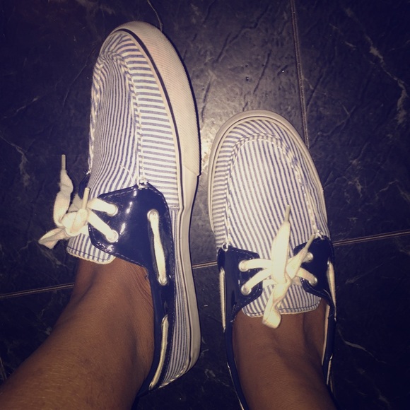 Boat shoes