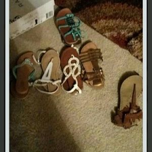 Sandals