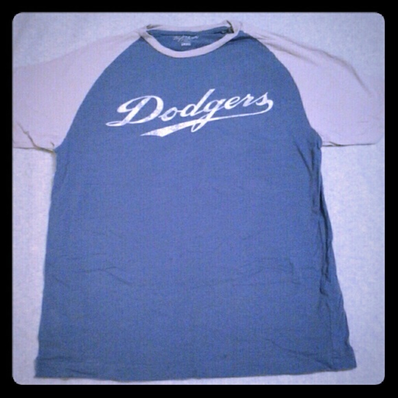 Mens Dodgers tee