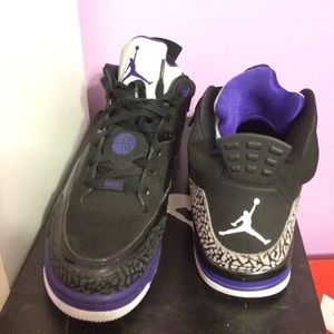 Jordan Son Of Mars