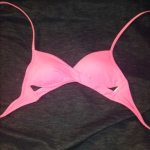 Hollister co bikini top.