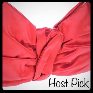 🎉Host Pick🎉 Valentino Bow Handbag