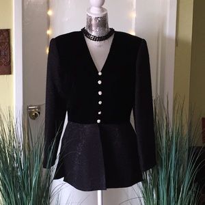 Vintage Designer Jacket