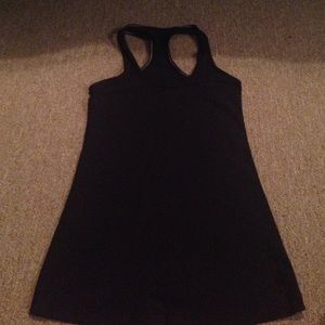 Black lulu lemon tank