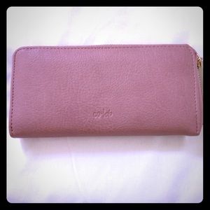 NEW Co-lab by Christopher Kon wallet