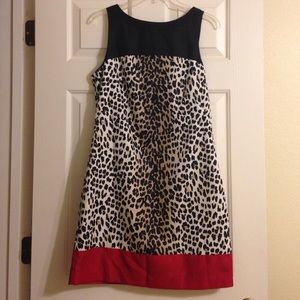 White/House/-Black/Market dress sz 8