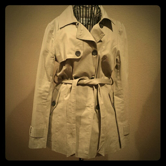 Forever 21 Trench Coat
