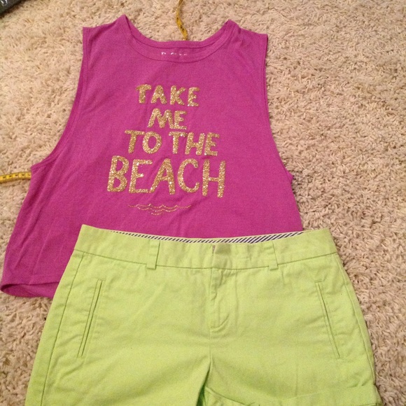Tank, muscle tee