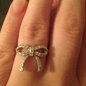 Swarovski Crystal ring