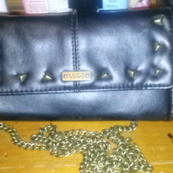 Vans Black wallet