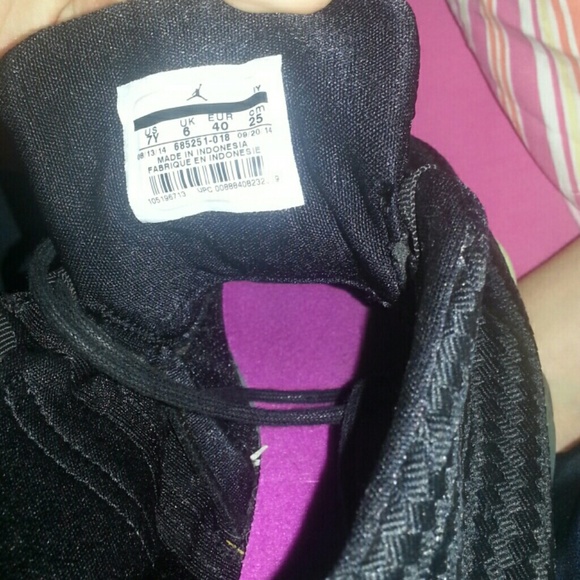 Jordan Futures! MAKE OFFER - Picture 3 of 4