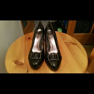 Sofft Black Heels 1 hour sale