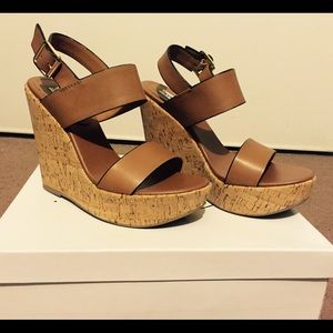 Steve Madden wedges