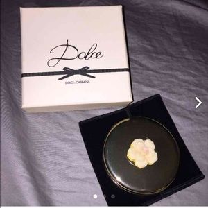 Dolce & Gabbana mirror