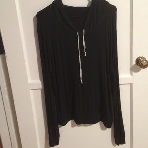 Black Brandy Melville sweater