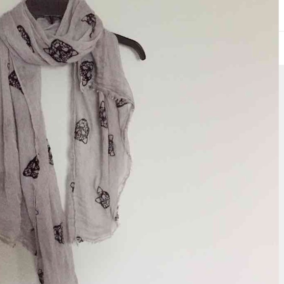 BCBGENERATION SCARF JAGUAR