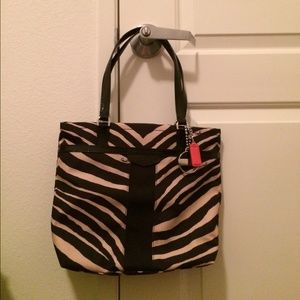 Brand New Coach Tote Bag (medium size) with tags