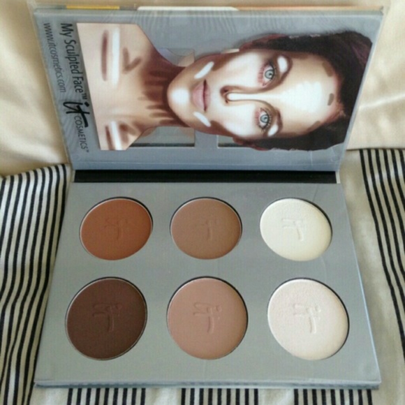 it cosmetics contour