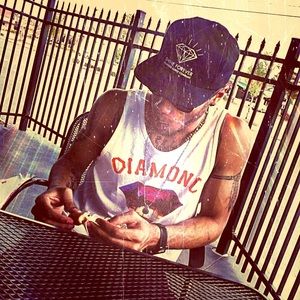 Navy Vans & Diamond Supply SnapBack bundle