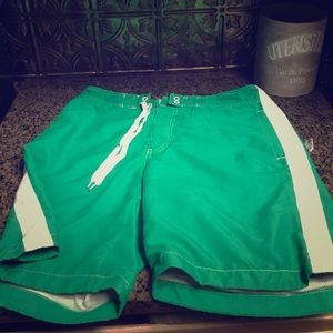 Mens swim shorts