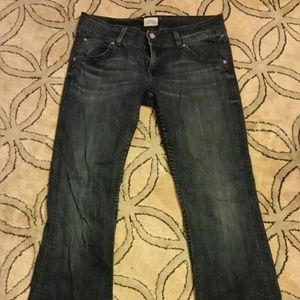 SOLD Hudson Jeans