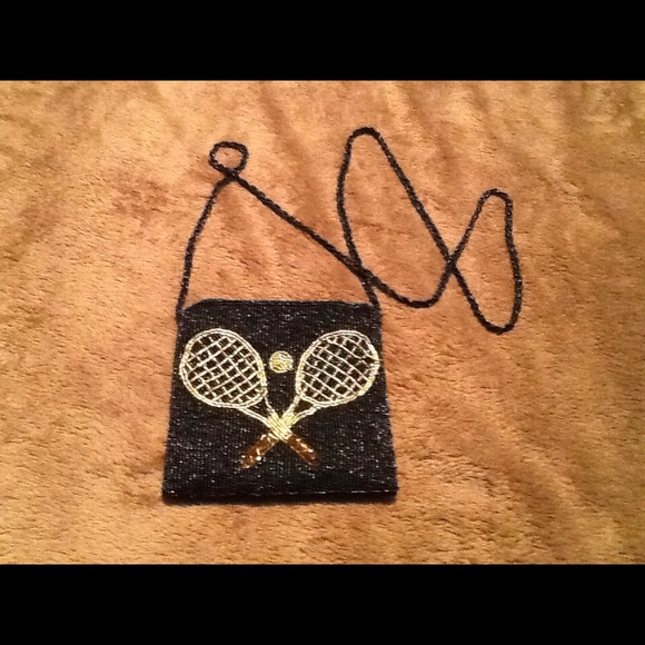 Handbags - Small beaded handbag