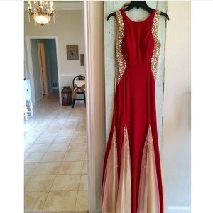 Prom dress!
