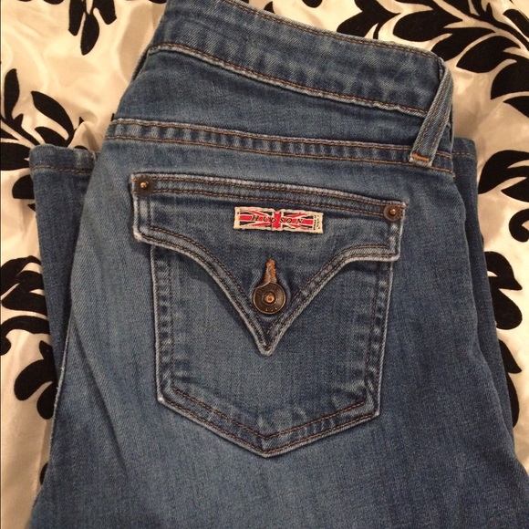 🎉🎉Reduced price🎉Hudson Signature Bootcut Jean