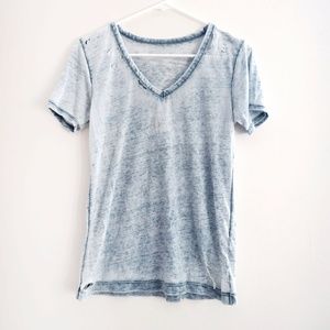 Urban outfitters distressed tshirt