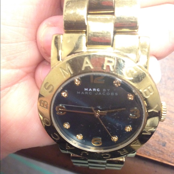 Marc Jacobs watch--new battery