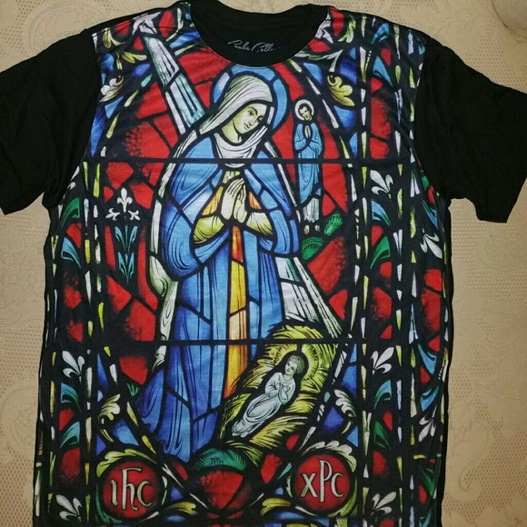 Urban Outfitters Tops - Urban Outfitters Mary Stained Glass Tee