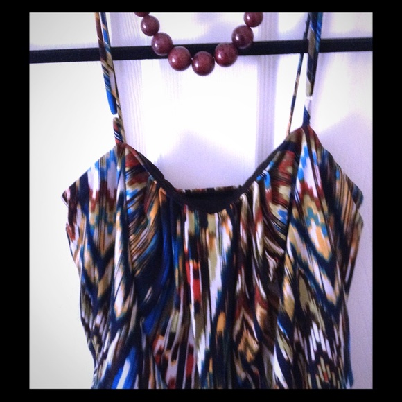 Maxi dress