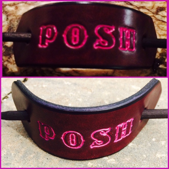 ✨💫HP✨💫POSHAHOLIC✨Available now for ✨ PRE-ORDER - Picture 3 of 4