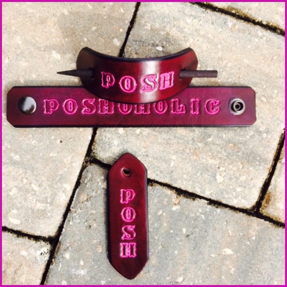 ✨💫HP✨💫POSHAHOLIC✨Available now for ✨ PRE-ORDER - Picture 4 of 4