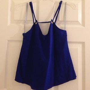Blue Urban Outfitters Top