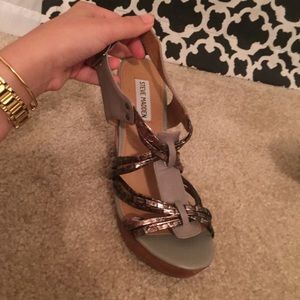 Steve Madden Wedges