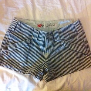 Grane Sailor Inspired Shorts