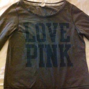 Victoria Secret PINK crew neck
