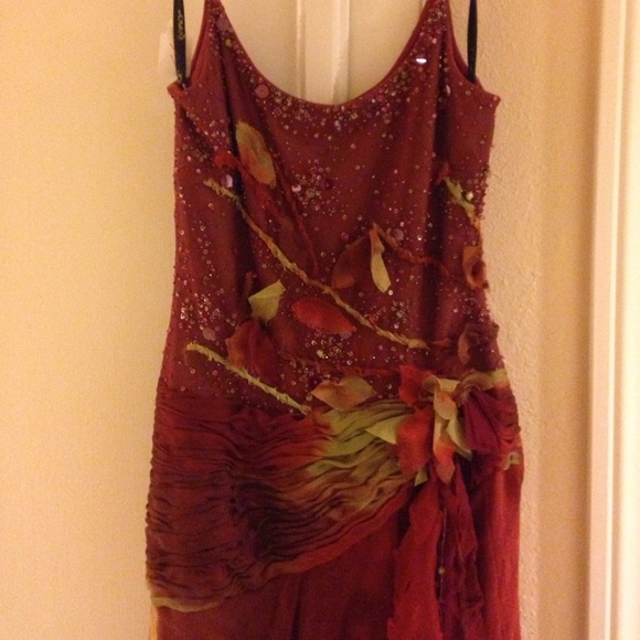 ⬇️reduced⬇️Long prom dress