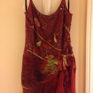 ⬇️reduced⬇️Long prom dress