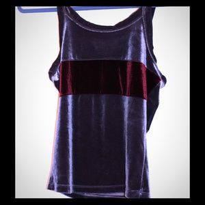 Velvet Tank