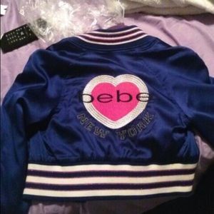 Bebe jacket