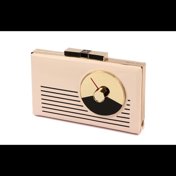 kate spade Clutches & Wallets - NWT KATE SPADE Radio Tower Samira Clutch