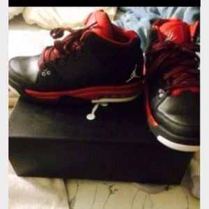 Jordan flight origin big